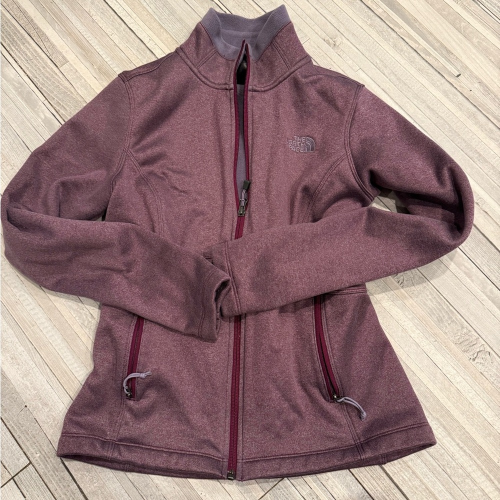 The North Face Women's Burgundy Ski Jacket